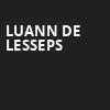 Luann de Lesseps, Bimbos 365 Club, San Francisco