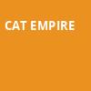 Cat Empire, The Warfield, San Francisco