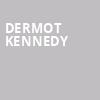 Dermot Kennedy, The Greek Theatre Berkley, San Francisco