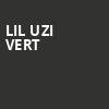 Lil Uzi Vert, Bill Graham Civic Auditorium, San Francisco