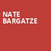 Nate Bargatze, The Warfield, San Francisco