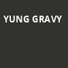 Yung Gravy, August Hall, San Francisco