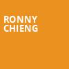 Ronny Chieng, SF Masonic Auditorium, San Francisco