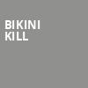 Bikini Kill, The Warfield, San Francisco