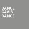 Dance Gavin Dance, The Fillmore, San Francisco