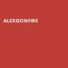 Alexisonfire, The Warfield, San Francisco