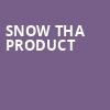 Snow Tha Product, The Catalyst, San Francisco