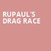 RuPauls Drag Race, Nob Hill Masonic Center, San Francisco