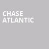 Chase Atlantic, The Warfield, San Francisco