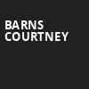 Barns Courtney, August Hall, San Francisco