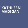 Kathleen Madigan, Ruth Finley Person Theater, San Francisco