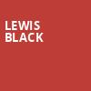 Lewis Black, The Warfield, San Francisco