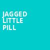 Jagged Little Pill, Golden Gate Theatre, San Francisco
