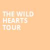 The Wild Hearts Tour, The Greek Theatre Berkley, San Francisco