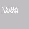 Nigella Lawson, Ruth Finley Person Theater, San Francisco