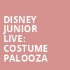 Disney Junior Live Costume Palooza, Ruth Finley Person Theater, San Francisco