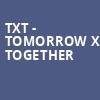 TXT Tomorrow X Together, Bill Graham Civic Auditorium, San Francisco