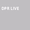DPR Live, The Warfield, San Francisco