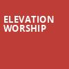 Elevation Worship, Oakland Arena, San Francisco