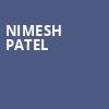 Nimesh Patel, Sydney Goldstein Theater, San Francisco