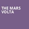 The Mars Volta, The Warfield, San Francisco