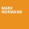 Mark Normand, Cobbs Comedy Club, San Francisco