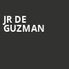 JR De Guzman, The Warfield, San Francisco
