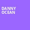 Danny Ocean, The Fillmore, San Francisco