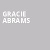 Gracie Abrams, The Fillmore, San Francisco
