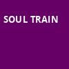 Soul Train, Toni Rembe Theatre, San Francisco