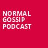 Normal Gossip Podcast, Palace of Fine Arts, San Francisco