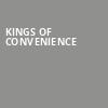 Kings Of Convenience, The Fillmore, San Francisco