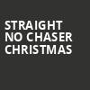 Straight No Chaser Christmas, Ruth Finley Person Theater, San Francisco