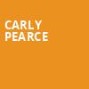 Carly Pearce, Ruth Finley Person Theater, San Francisco