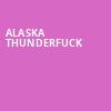 Alaska Thunderfuck, Palace of Fine Arts, San Francisco
