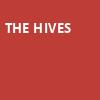 The Hives, Bimbos 365 Club, San Francisco