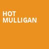 Hot Mulligan, The Fillmore, San Francisco