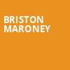 Briston Maroney, The Fillmore, San Francisco