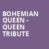 Bohemian Queen Queen Tribute, Ruth Finley Person Theater, San Francisco