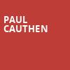 Paul Cauthen, The Independent, San Francisco