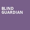 Blind Guardian, Regency Ballroom, San Francisco