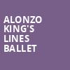 Alonzo Kings Lines Ballet, Davies Symphony Hall, San Francisco