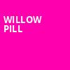 Willow Pill, Palace of Fine Arts, San Francisco