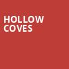 Hollow Coves, Bimbos 365 Club, San Francisco