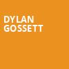 Dylan Gossett, The Fillmore, San Francisco