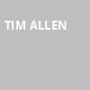Tim Allen, Nob Hill Masonic Center, San Francisco