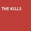 The Kills, The Catalyst, San Francisco