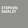 Stephen Marley, The Guild Theatre, San Francisco