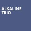 Alkaline Trio, SF Masonic Auditorium, San Francisco