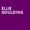 Ellie Goulding, Davies Symphony Hall, San Francisco